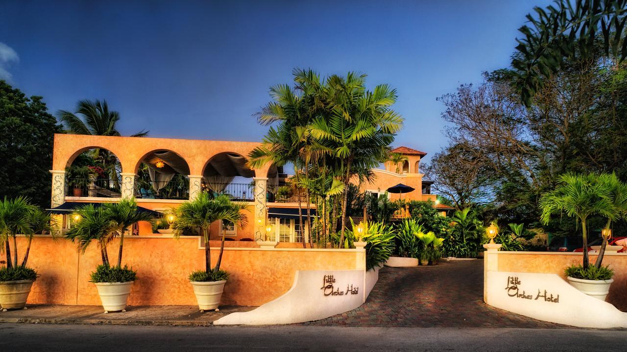 Little Arches Boutique Hotel - Adults Only Oistins Exterior photo