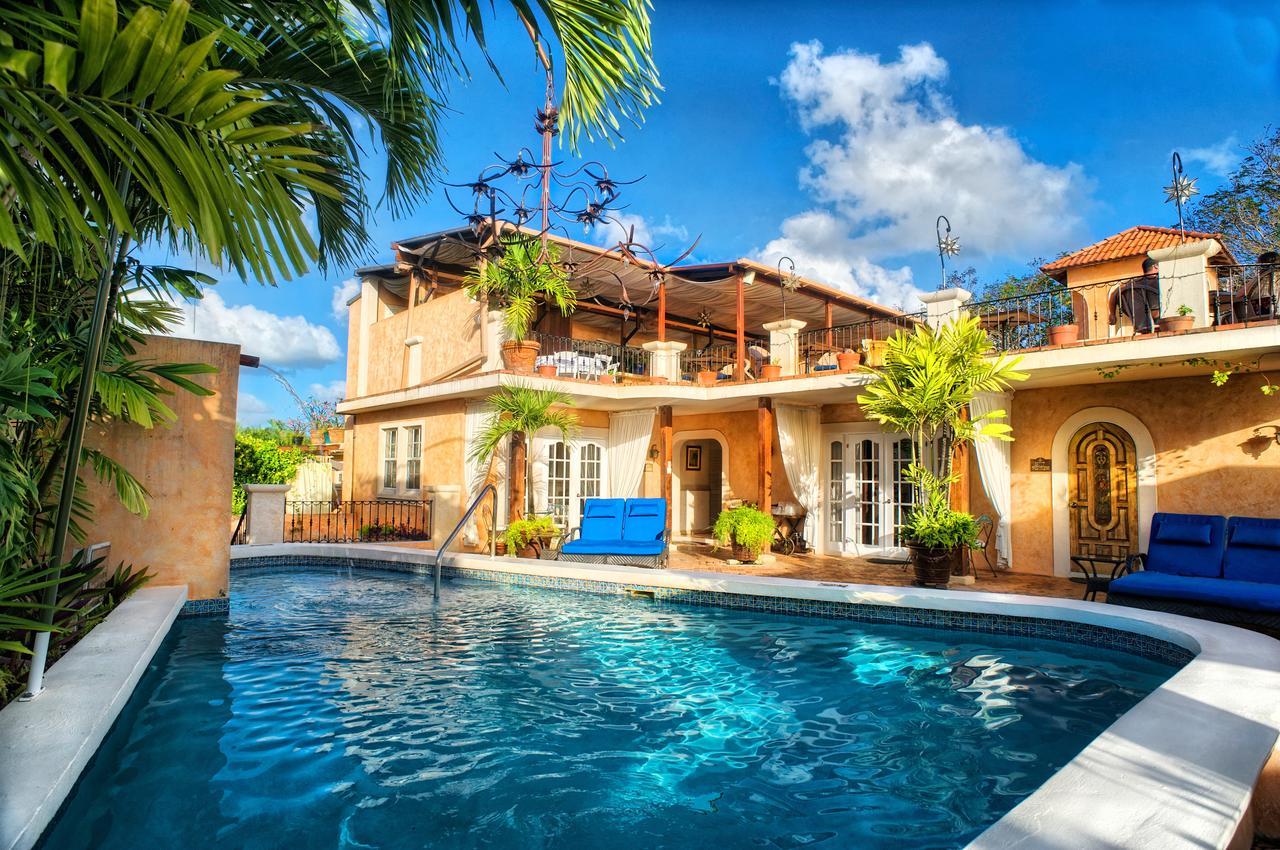 Little Arches Boutique Hotel - Adults Only Oistins Exterior photo