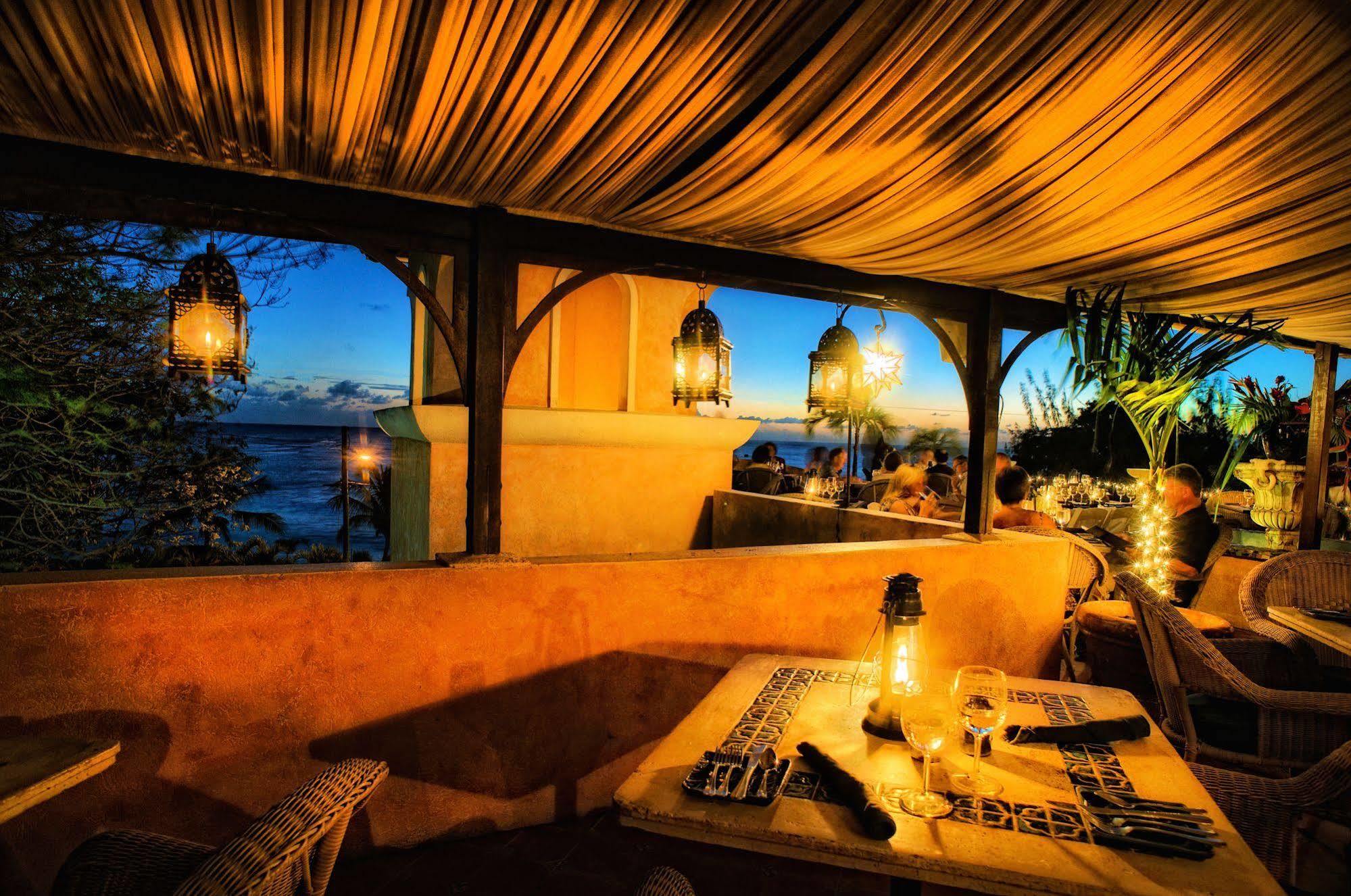 Little Arches Boutique Hotel - Adults Only Oistins Exterior photo