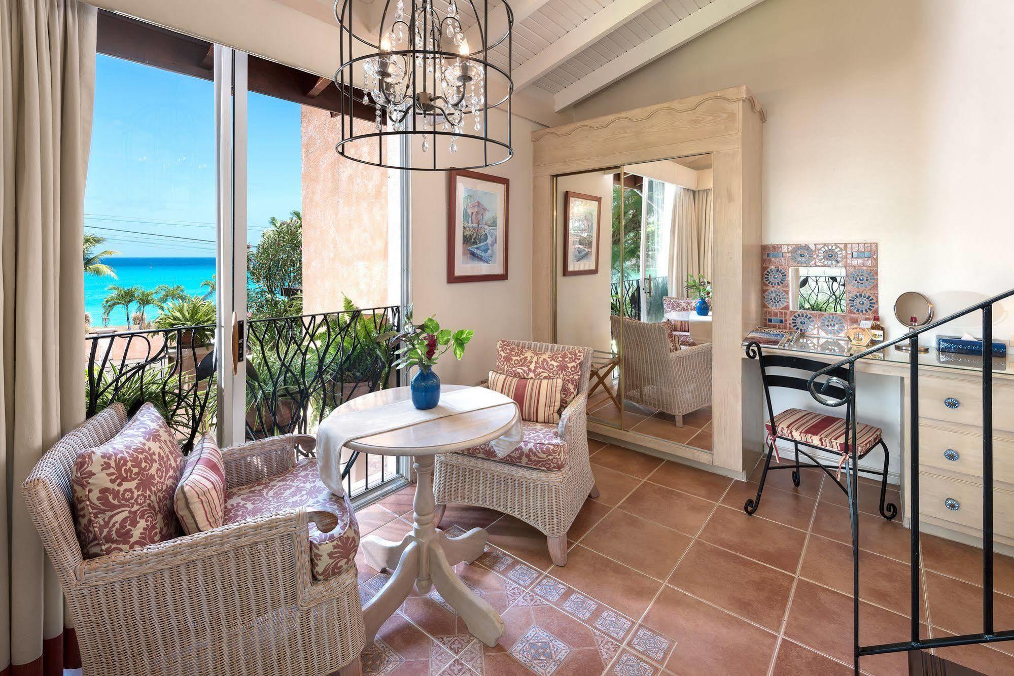 Little Arches Boutique Hotel - Adults Only Oistins Exterior photo