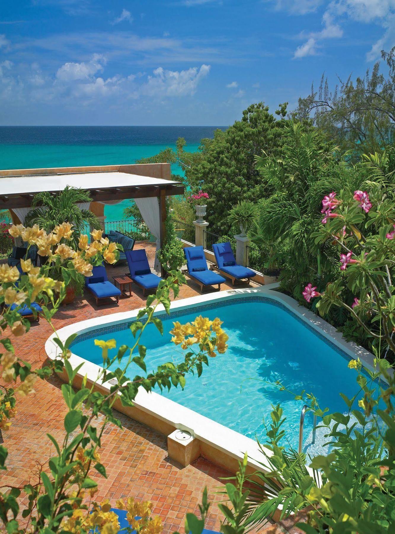 Little Arches Boutique Hotel - Adults Only Oistins Exterior photo