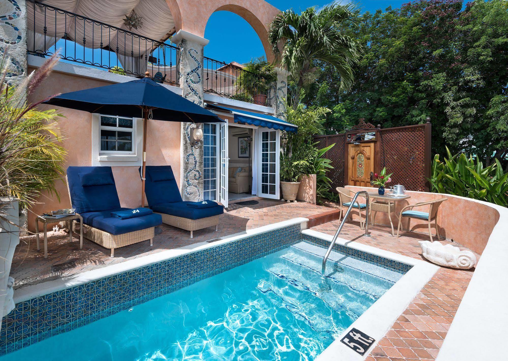 Little Arches Boutique Hotel - Adults Only Oistins Exterior photo