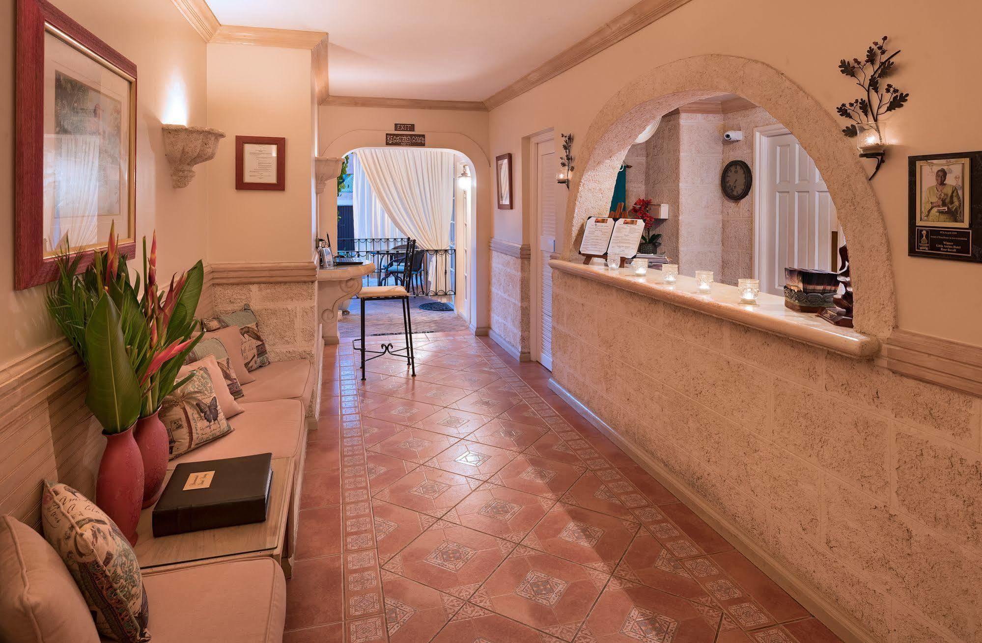 Little Arches Boutique Hotel - Adults Only Oistins Exterior photo