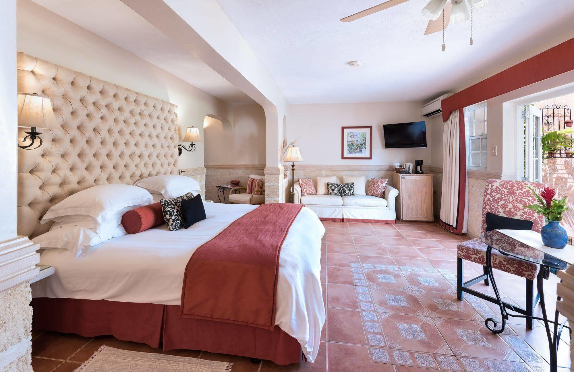 Little Arches Boutique Hotel - Adults Only Oistins Exterior photo