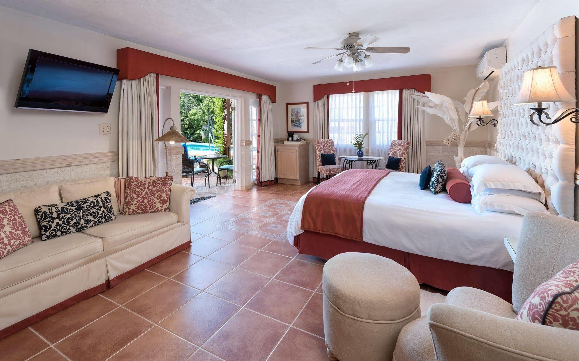 Little Arches Boutique Hotel - Adults Only Oistins Exterior photo
