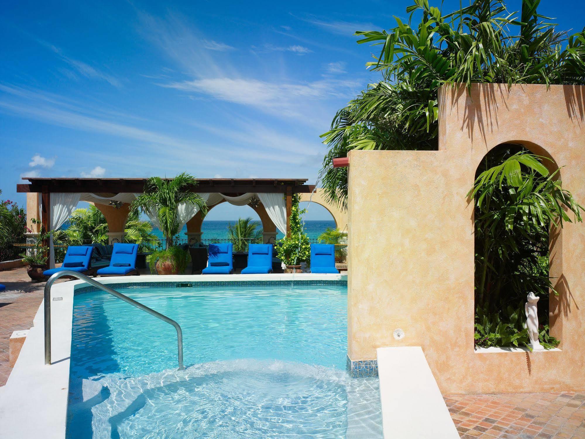 Little Arches Boutique Hotel - Adults Only Oistins Exterior photo